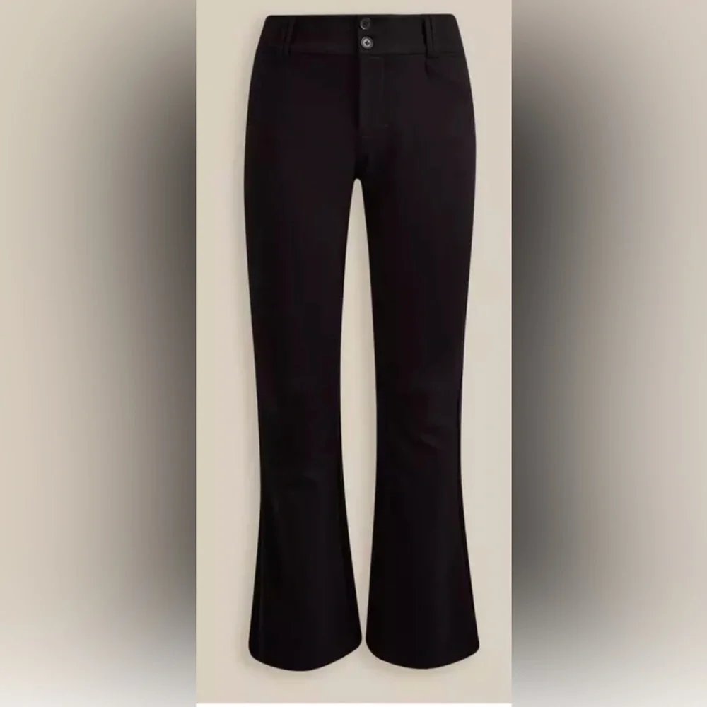 Torrid Studio Bootcut Slacks - Size 18 R - Picture 2 of 9